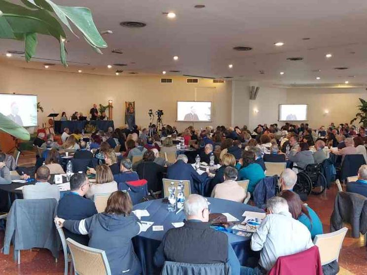 «Pregare in coppia, ecco cosa abbiamo imparato in 25 anni»