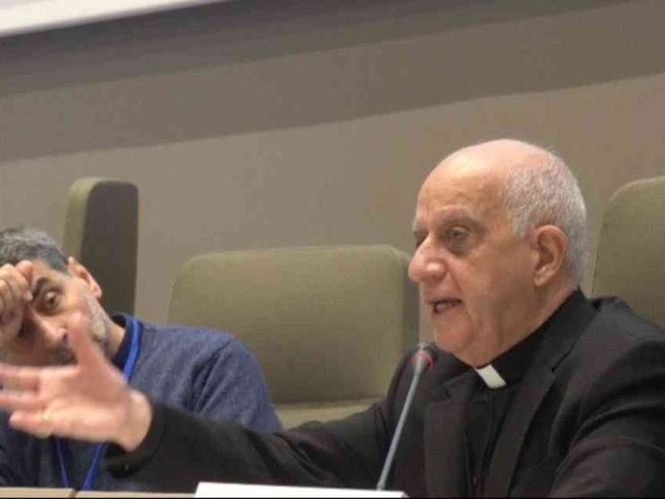 Fisichella: «La tecnologia può consentire alternative al carcere»