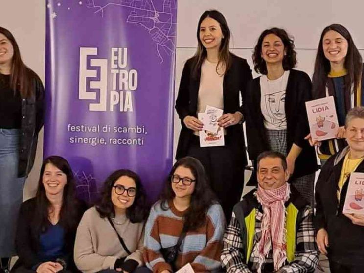 Papà Massimo e la luce di Alba Chiara: «Lotto contro i femminicidi»