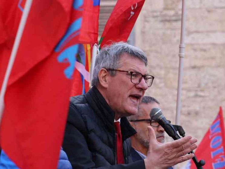 Landini: «Liberiamoci da precarietà e insicurezza»
