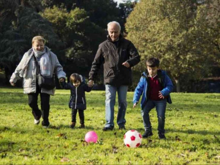 Francesco incontra gli anziani. Paglia: sono un grande valore