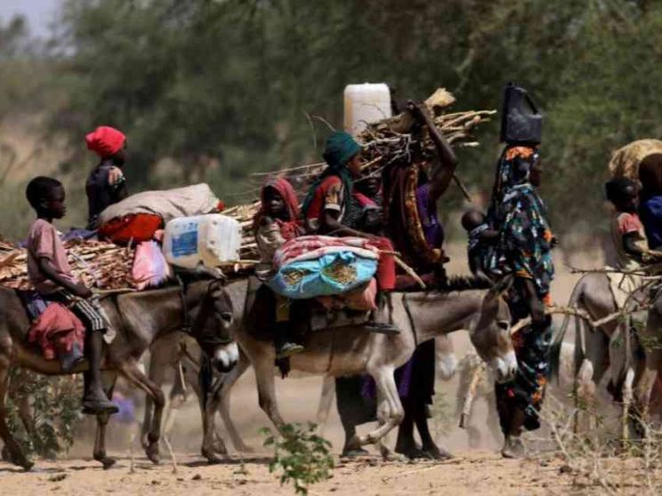 Anche in Sudan miliziani ucraini contro quelli russi