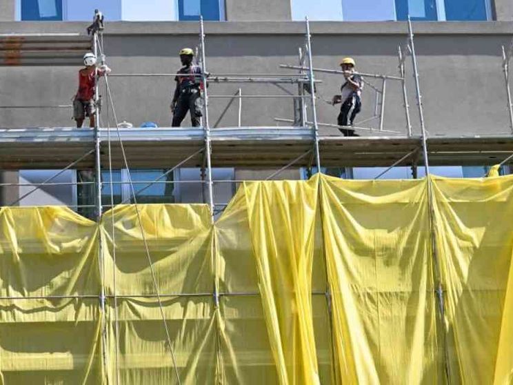 Superbonus, detrazioni diluite in 10 anni