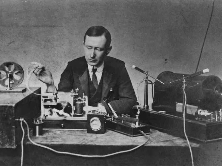 La potenza della preghiera secondo Guglielmo Marconi
