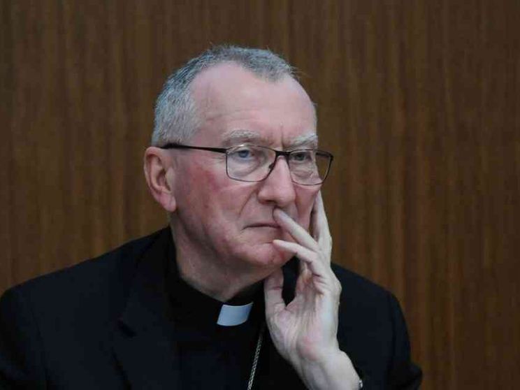 Parolin: «La Santa Sede è pronta a mediare ovunque per la pace»