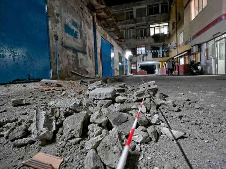 Napoli, scossa di magnitudo 3,9. Sciame sismico anche a Firenze