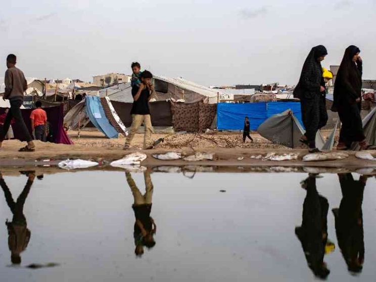 Profughi in fuga, c'è un tariffario per scappare da Gaza