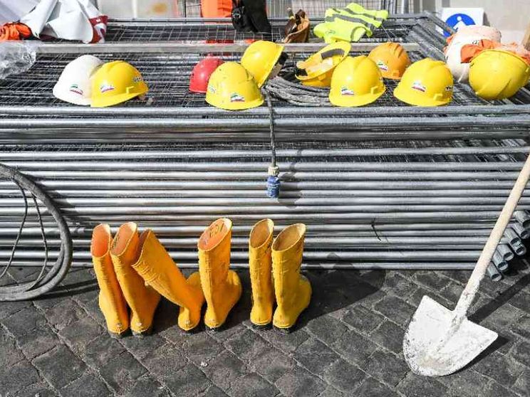 Così la tecnologia e l'IA possono rendere il lavoro più sicuro