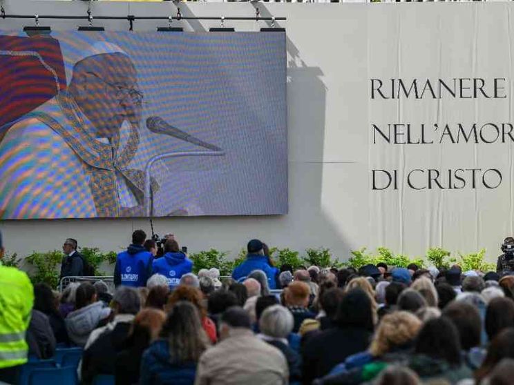 Il Papa: Venezia sia segno della bellezza acessibile a tutti