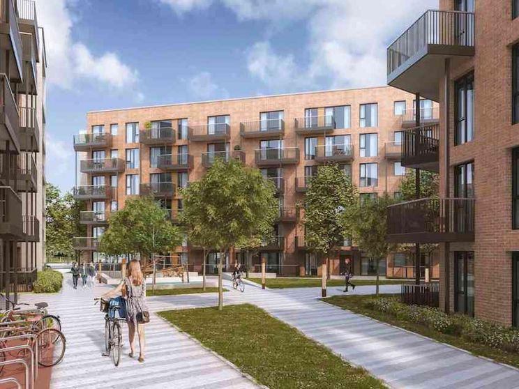 Casa dolce casa: con l'edilizia sociale il Regno prova a restare Unito