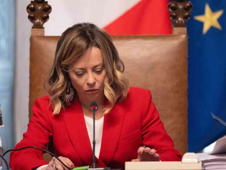 Giorgia Meloni “detta” Giorgia: e la politica diventa sempre più personale