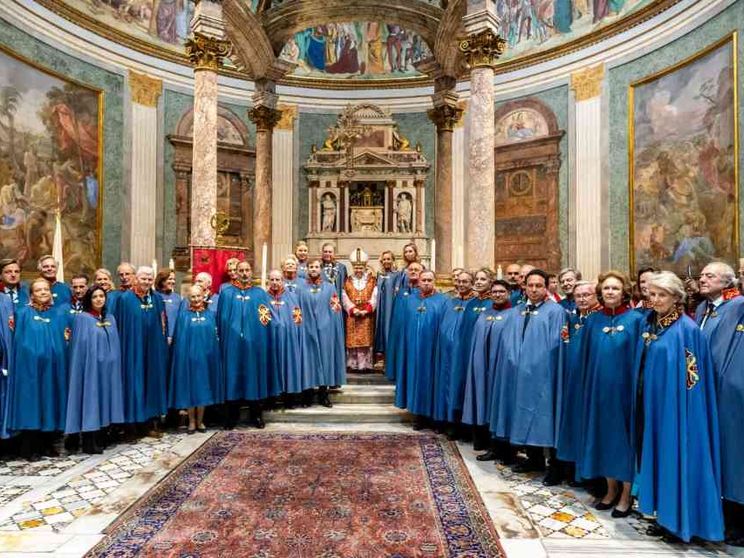 Le nuove onorificenze del Sacro Ordine di San Giorgio