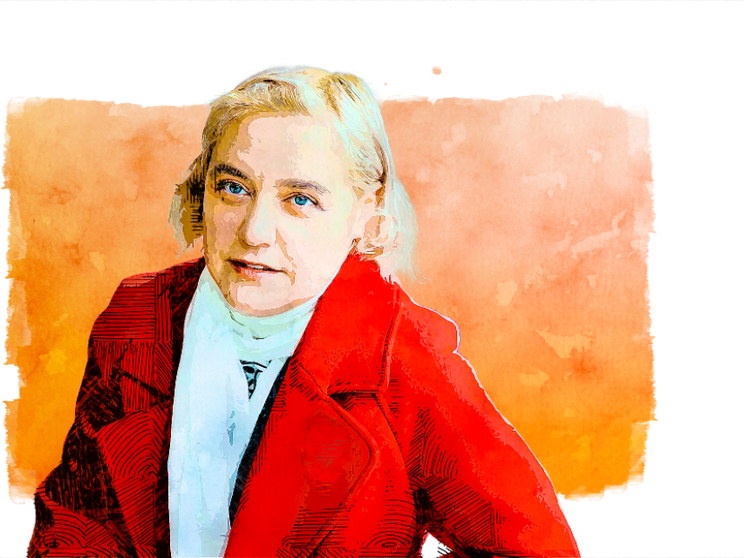 «Il mio esilio, gridando gli orrori del regime bielorusso»