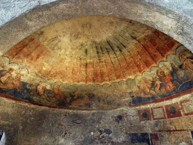 L'imperatore Ottaviano morì nella sua villa a Somma Vesuviana?