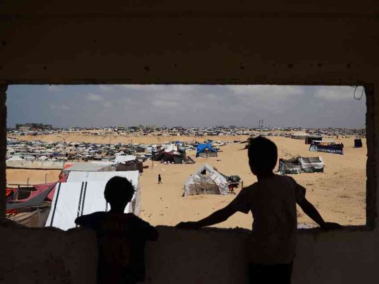 «Israele-Hamas, vicina una svolta sulla tregua»