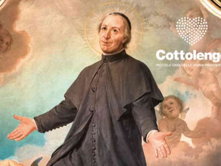 Cottolengo: la preghiera al santo, “gigante della carità”