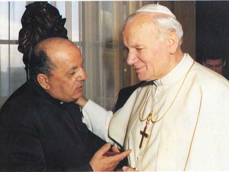 Si apre la causa di beatificazione di don Stefano Gobbi