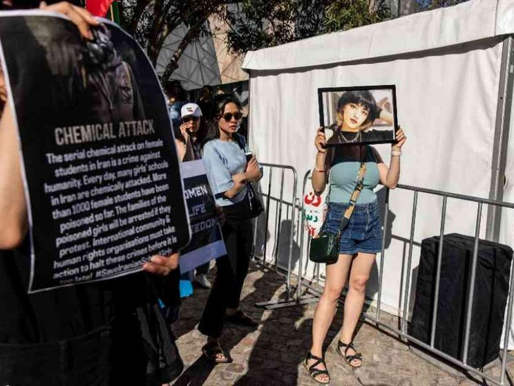 Scomparve nel 2022 dopo una manifestazione: «La 16enne Nika uccisa dagli agenti»