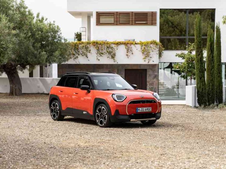 La nuova Mini Aceman debutta al Salone di Pechino