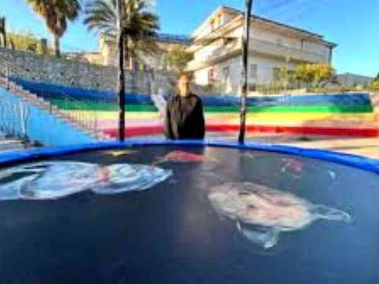 Il Constitutional Circus sceglie Riace per lanciare modelli d'accoglienza