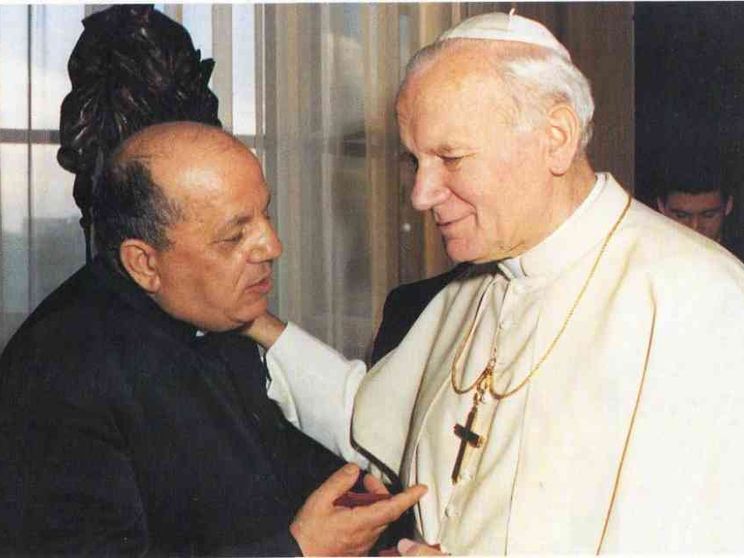 Si apre la causa di beatificazione di don Stefano Gobbi