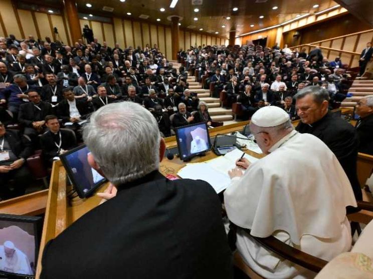 Lettera ai parroci: «Siate missionari e sinodali»