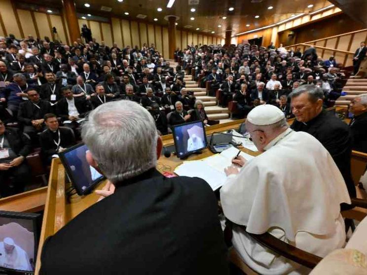 Lettera ai parroci: «Siate missionari e sinodali»