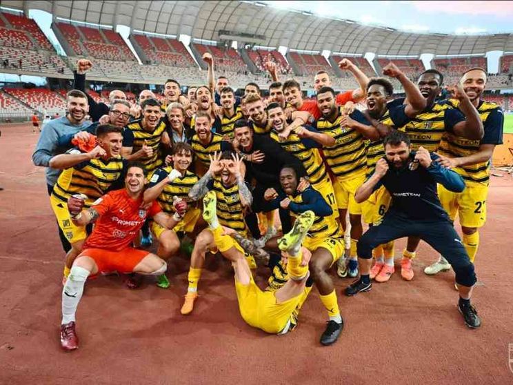 Il Parma non poteva stare così a lungo fuori dalla Serie A