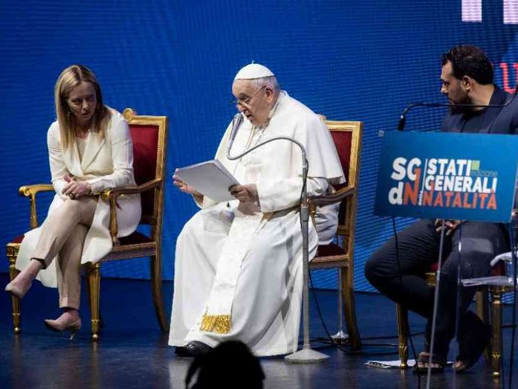 Il 10 maggio il Papa parteciperà agli Stati generali della Natalità