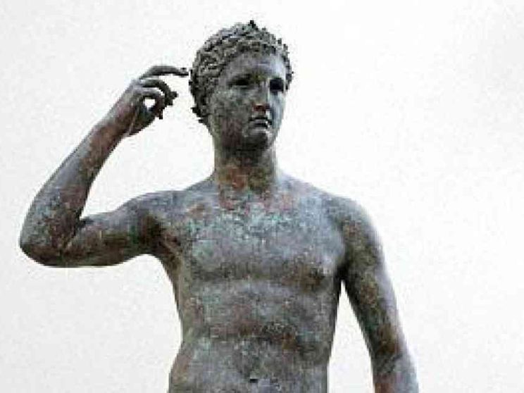 Atleta di Fano: Strasburgo dà ragione all'Italia, il Getty lo restituisca