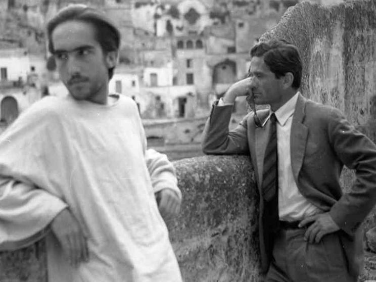 Nel Gesù di Pier Paolo Pasolini l’uomo in rivolta contro il male