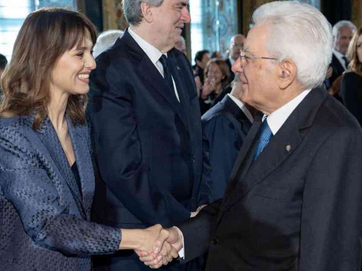 Mattarella: libertà di espressione anche a chi la pensa diversamente