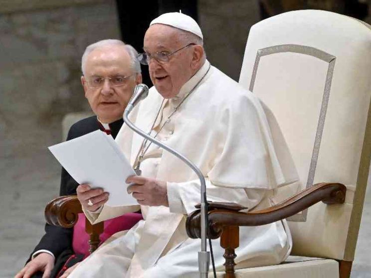 La formazione professionale in udienza dal Papa: «Troppi giovani sfruttati»