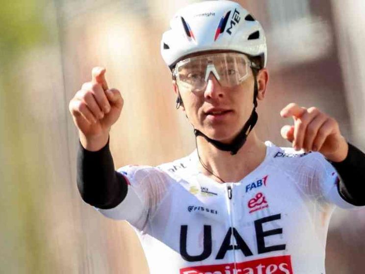 Pogacar: «La mia prima volta al Giro d'Italia. Pantani? Paragone impossibile»