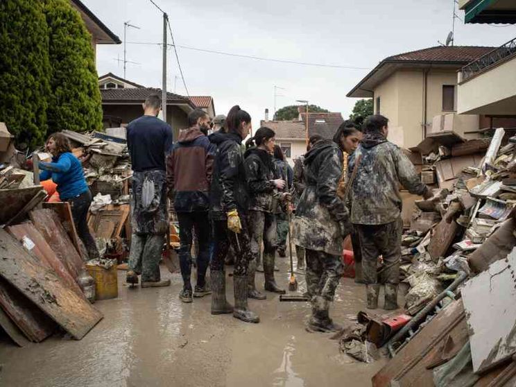 Un anno fa l'alluvione. Che cosa resta da fare (molto)