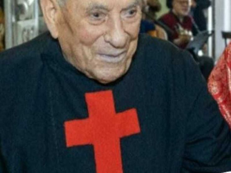 Addio a fratel Codella, il religioso camilliano più anziano del mondo