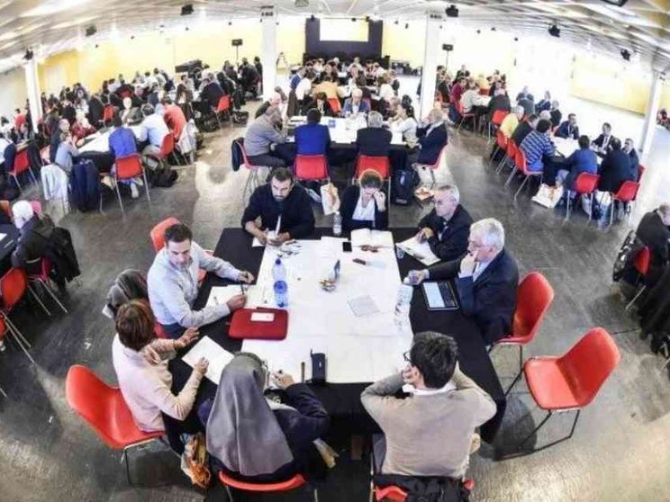 Da Trieste l'appello delle associazioni cattoliche: «La pace è un dovere»