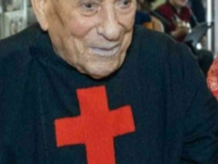 Addio a fratel Codella, il religioso camilliano più anziano del mondo