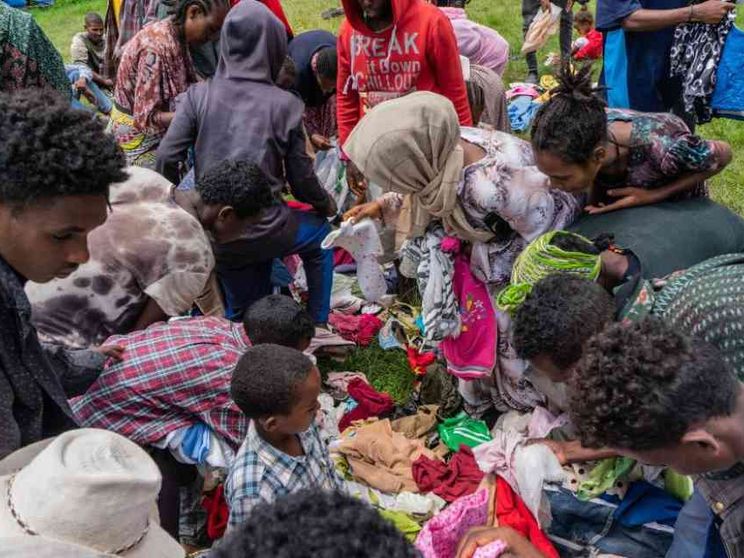 Stragi di civili nel Tigrai: «L'esercito dell'Eritrea fa pulizia etnica»