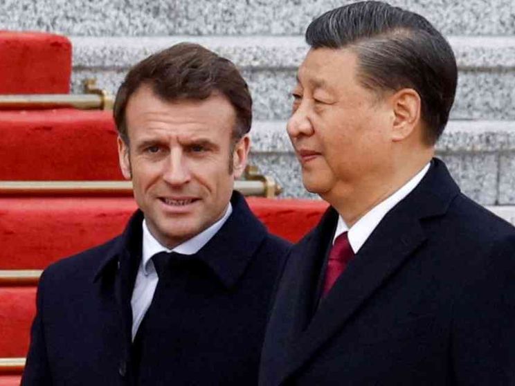 Xi sbarca in Europa ma guarda a Mosca