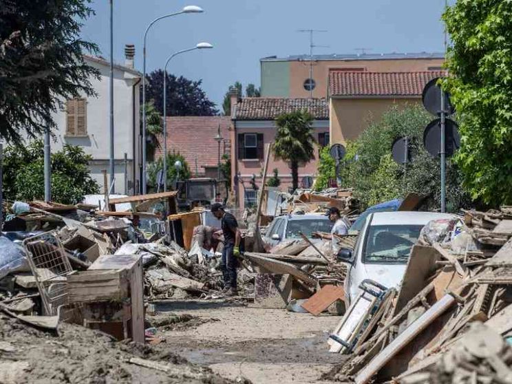 Viaggio in Romagna un anno dopo: «Attenti, le frane si moltiplicano»