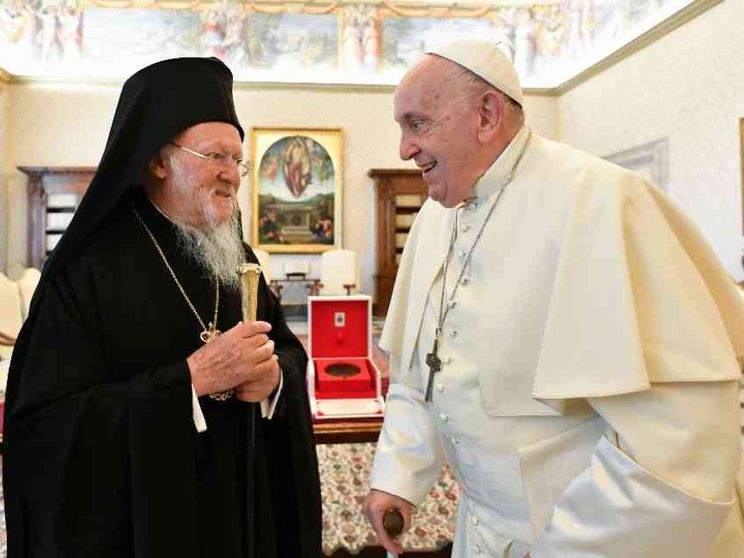 La Pasqua ortodossa (un mese dopo). Perché i cristiani non festeggiano insieme