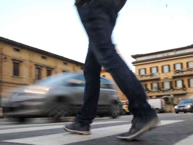 Strade pericolose? Arriva “l'assistente pedonale”