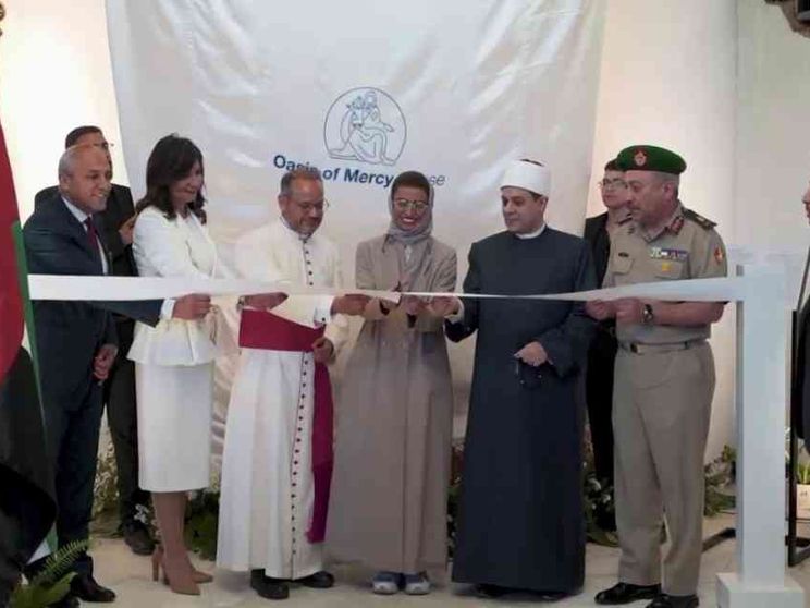 Cairo, inaugurata l'«Oasi della Pietà». Entro l'anno il «Bambin Gesù» egiziano