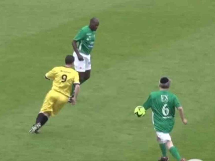 Verso le Olimpiadi: a Parigi in campo per la pace