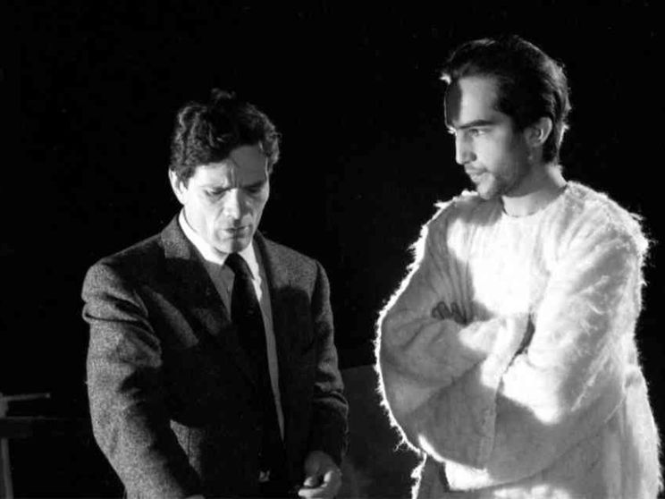 Il set mai visto del Vangelo secondo Matteo di Pasolini