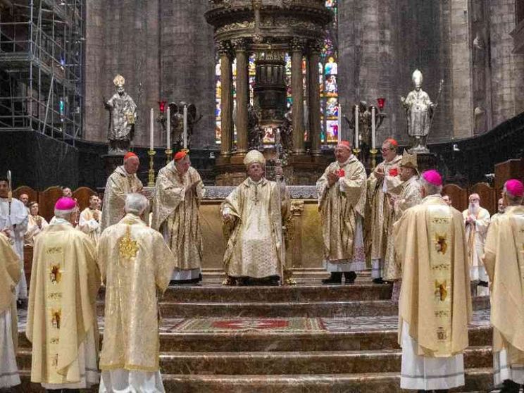 Flavio Pace vescovo a 46 anni. Ma non è il più giovane d'Italia