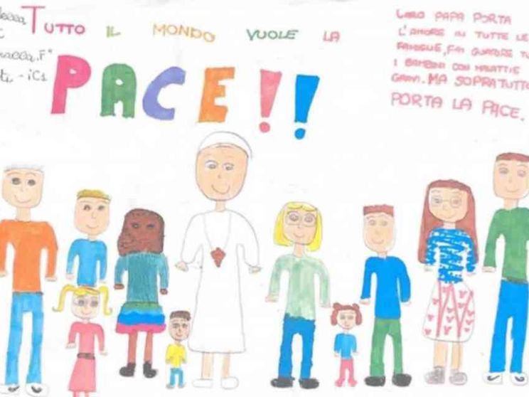 Dopo la Gmg è l’ora della Gmb. Francesco in ascolto dei bambini