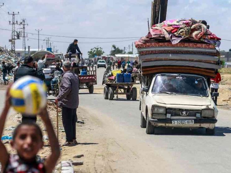 C'è il sì di Hamas a una proposta di tregua. Gelo di Israele