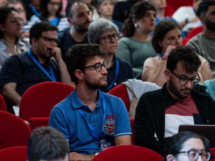Ma dov'è che i giovani trovano Dio?